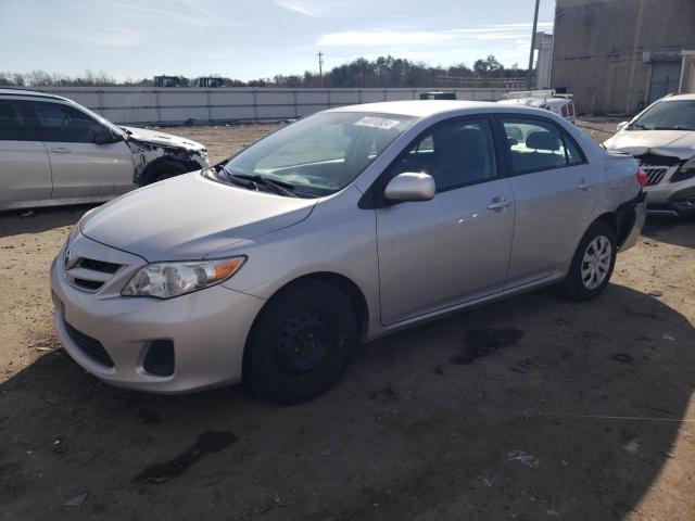 2011 TOYOTA COROLLA BASE, 