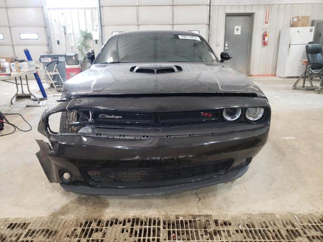 2C3CDZBT9FH783289 - 2015 DODGE CHALLENGER SXT PLUS BLACK photo 5