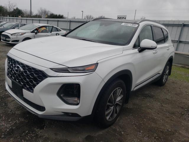 2020 HYUNDAI SANTA FE SEL, 