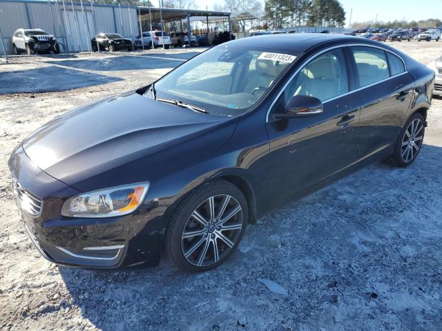 YV126MFM9F1345954 - 2015 VOLVO S60 PLATINUM BLACK photo 1