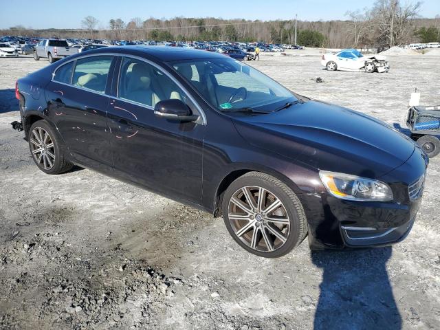 YV126MFM9F1345954 - 2015 VOLVO S60 PLATINUM BLACK photo 4