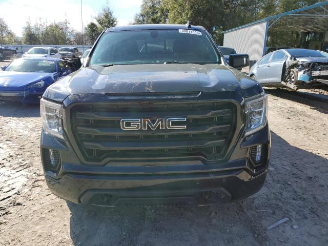 3GTU9CED0LG138416 - 2020 GMC SIERRA K1500 ELEVATION BLACK photo 5