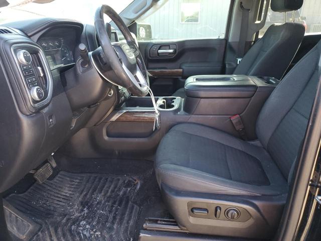 3GTU9CED0LG138416 - 2020 GMC SIERRA K1500 ELEVATION BLACK photo 7