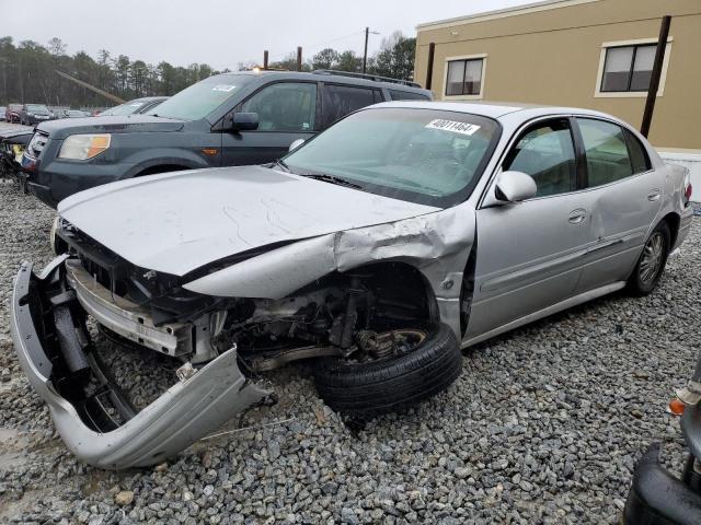 2002 BUICK LESABRE CUSTOM, 