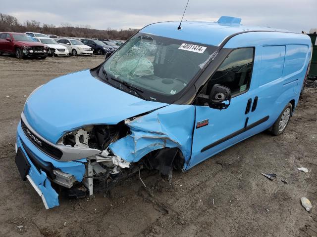 ZFBHRFBB3L6P13926 - 2020 RAM PROMASTER SLT BLUE photo 1