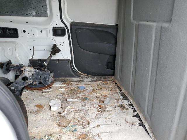 ZFBHRFBB3L6P13926 - 2020 RAM PROMASTER SLT Bleu photo 10