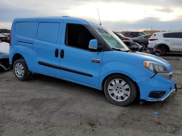 ZFBHRFBB3L6P13926 - 2020 RAM PROMASTER SLT BLUE photo 4