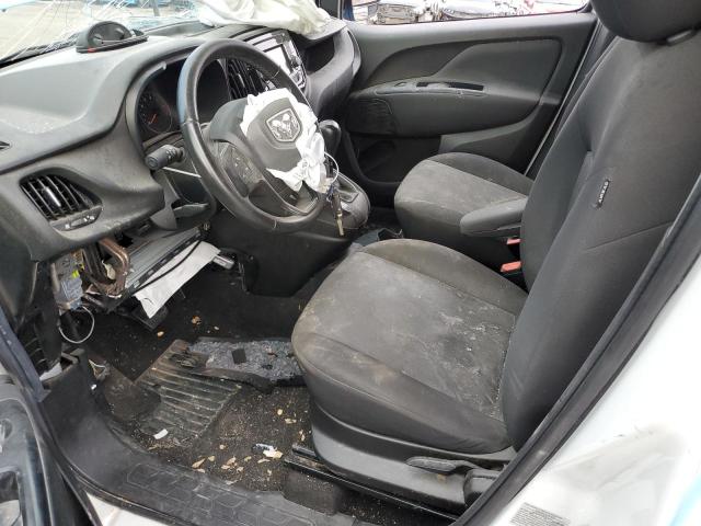 ZFBHRFBB3L6P13926 - 2020 RAM PROMASTER SLT Bleu photo 7