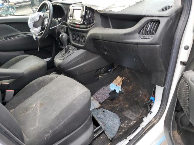 ZFBHRFBB3L6P13926 - 2020 RAM PROMASTER SLT Bleu photo 8