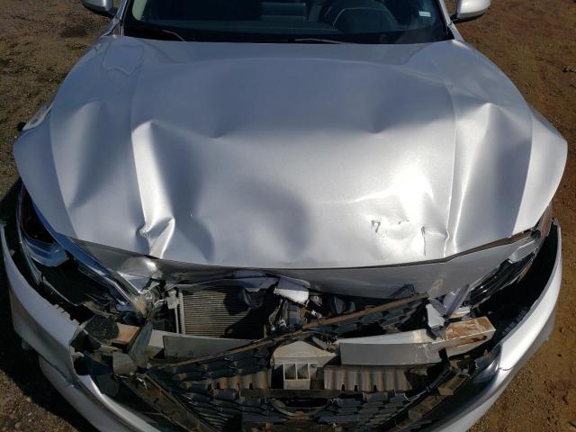 1N4BL4BV3LC183970 - 2020 NISSAN ALTIMA S SILVER photo 11