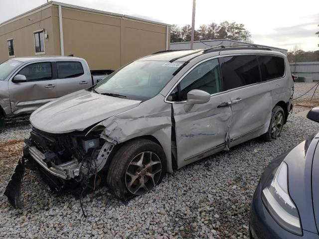 2C4RC1BG3HR610796 - 2017 CHRYSLER PACIFICA TOURING L CREAM photo 1