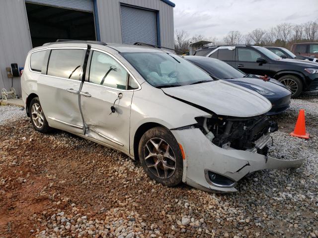 2C4RC1BG3HR610796 - 2017 CHRYSLER PACIFICA TOURING L CREAM photo 4