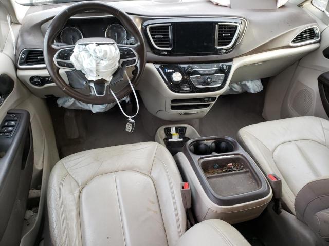 2C4RC1BG3HR610796 - 2017 CHRYSLER PACIFICA TOURING L CREAM photo 8