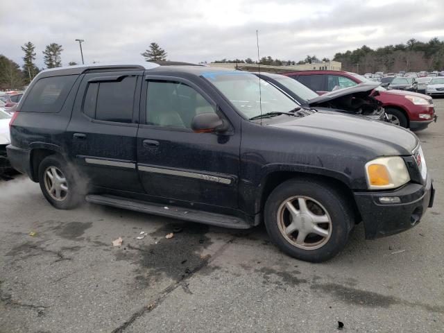 1GKET12S646190590 - 2004 GMC ENVOY XUV BLACK photo 4