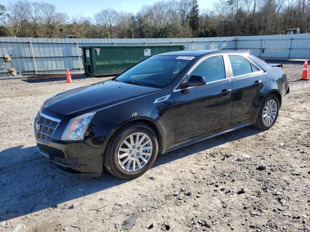 2010 CADILLAC CTS LUXURY COLLECTION, 