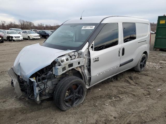 ZFBERFBT3G6C41389 - 2016 RAM PROMASTER SLT 银色 照片 1