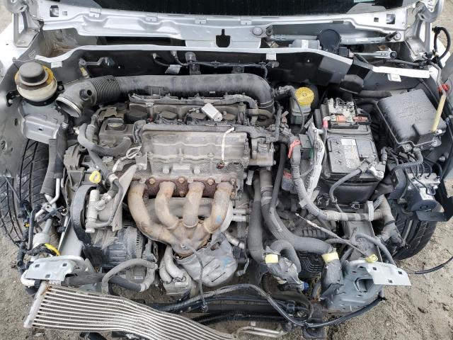 ZFBERFBT3G6C41389 - 2016 RAM PROMASTER SLT 银色 照片 12