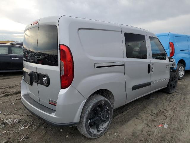 ZFBERFBT3G6C41389 - 2016 RAM PROMASTER SLT SILVER photo 3