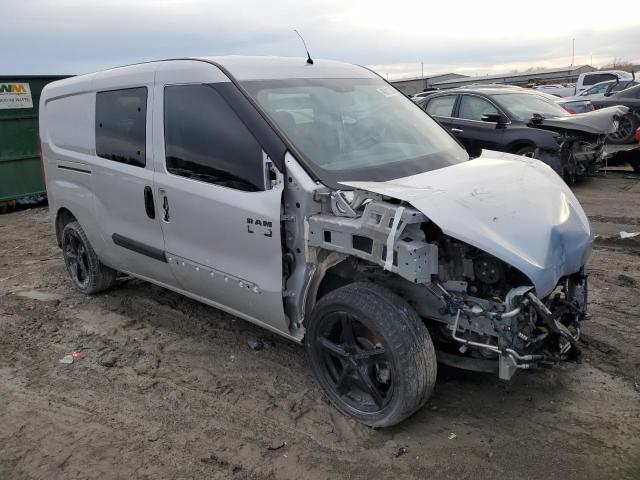 ZFBERFBT3G6C41389 - 2016 RAM PROMASTER SLT 银色 照片 4