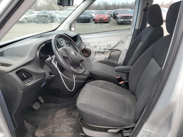 ZFBERFBT3G6C41389 - 2016 RAM PROMASTER SLT 银色 照片 7