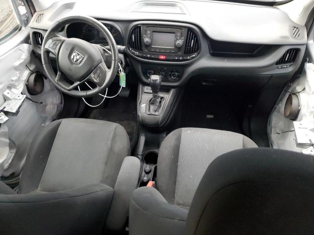 ZFBERFBT3G6C41389 - 2016 RAM PROMASTER SLT 银色 照片 8