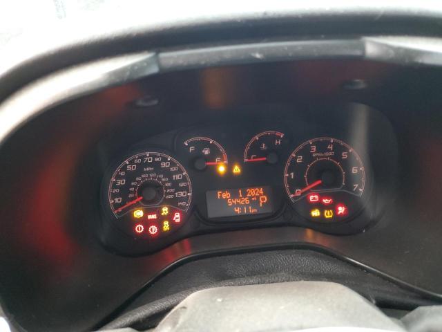 ZFBERFBT3G6C41389 - 2016 RAM PROMASTER SLT 银色 照片 9