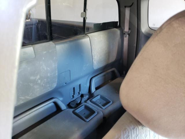 5TETX22N25Z120516 - 2005 TOYOTA TACOMA ACCESS CAB Ақ фото 10