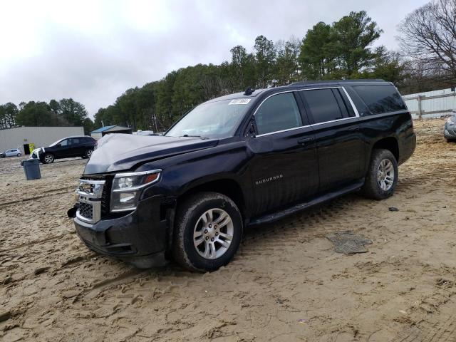 2018 CHEVROLET SUBURBAN K1500 LT, 