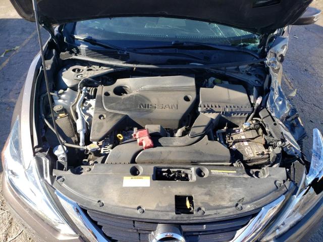 1N4AL3AP1HN342490 - 2017 NISSAN ALTIMA 2.5 GRAY photo 11