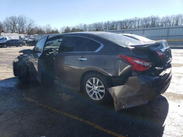 1N4AL3AP1HN342490 - 2017 NISSAN ALTIMA 2.5 GRAY photo 2