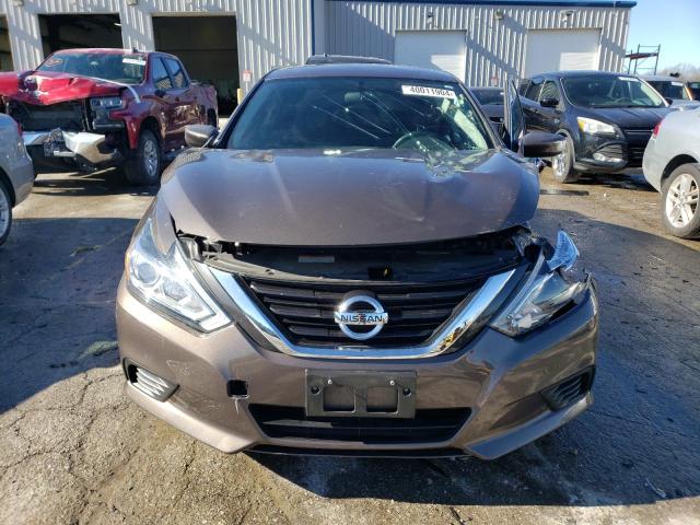 1N4AL3AP1HN342490 - 2017 NISSAN ALTIMA 2.5 GRAY photo 5