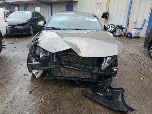 5XXGM4A72FG463416 - 2015 KIA OPTIMA LX SILVER photo 5