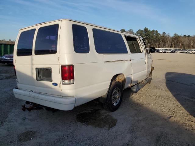 1FBJS31H9THB21155 - 1996 FORD ECONOLINE E350 SUPER DUTY WHITE photo 3