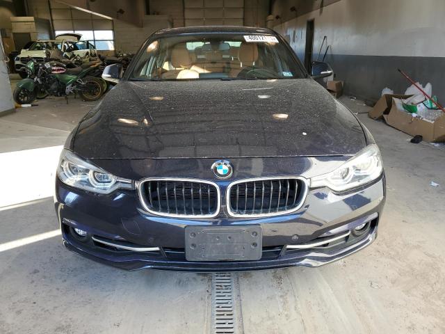 WBA8E3G52GNT76197 - 2016 BMW 328 XI SULEV BLUE photo 5