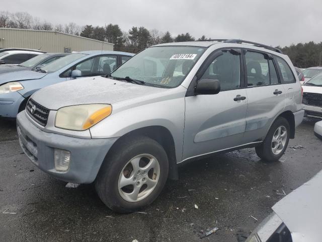 2001 TOYOTA RAV4, 