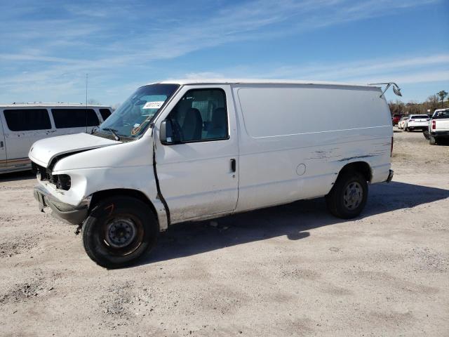 2007 FORD ECONOLINE E250 VAN, 