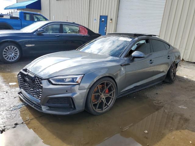 2018 AUDI A5 PREMIUM PLUS S-LINE, 