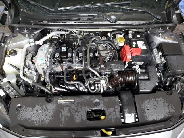 3N1AB8CV8NY255015 - 2022 NISSAN SENTRA SV GRAY photo 11