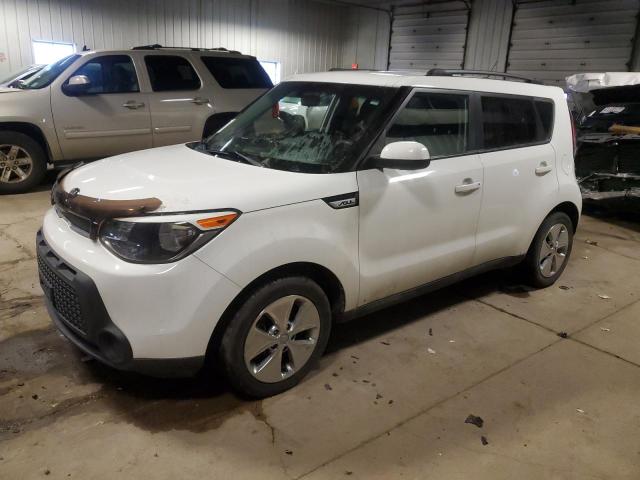 2016 KIA SOUL, 