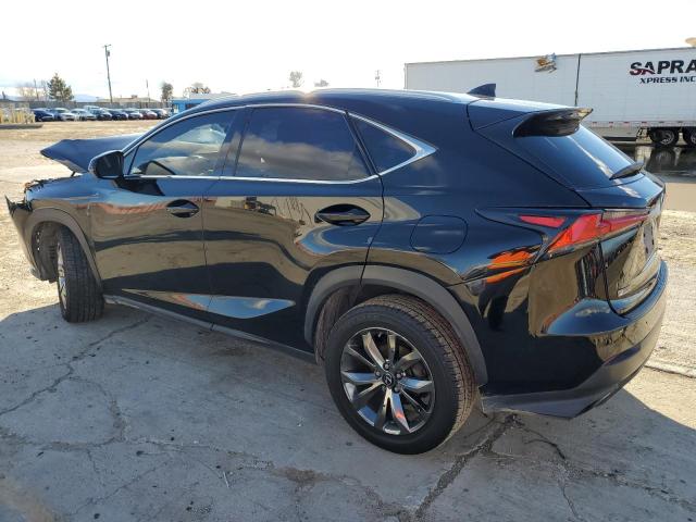 JTJYARBZ6K2141336 - 2019 LEXUS NX 300 BASE 黑色 照片 2