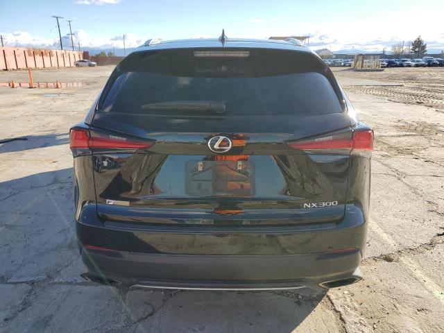 JTJYARBZ6K2141336 - 2019 LEXUS NX 300 BASE 黑色 照片 6