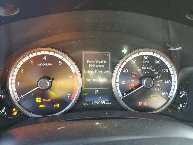 JTJYARBZ6K2141336 - 2019 LEXUS NX 300 BASE 黑色 照片 9