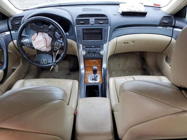 19UUA66205A033710 - 2005 ACURA TL TAN photo 8