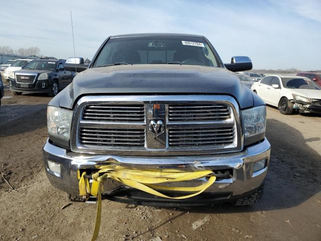 3C6UD5FL9CG139281 - 2012 DODGE RAM 2500 LARAMIE GRAY photo 5