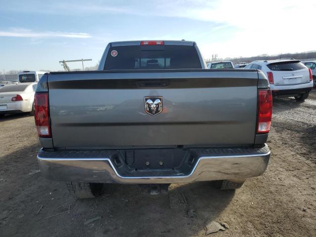 3C6UD5FL9CG139281 - 2012 DODGE RAM 2500 LARAMIE GRAY photo 6