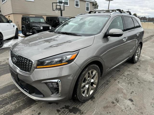 2019 KIA SORENTO SX, 