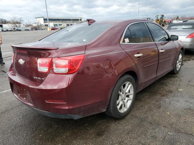 1G11C5SL0FF217045 - 2015 CHEVROLET MALIBU 1LT ბურგუნდია ფოტო 3