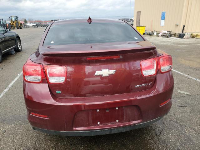 1G11C5SL0FF217045 - 2015 CHEVROLET MALIBU 1LT ბურგუნდია ფოტო 6