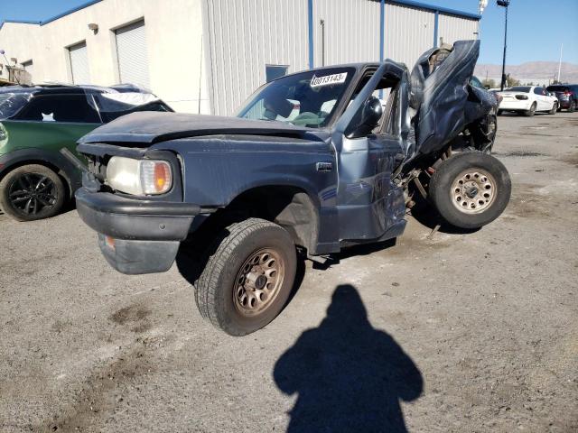 4F4CR12U8RTM16437 - 1994 MAZDA B3000 BLUE photo 1