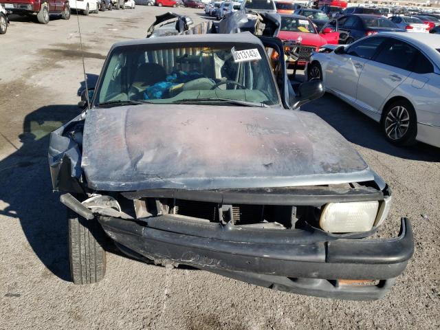 4F4CR12U8RTM16437 - 1994 MAZDA B3000 BLUE photo 11